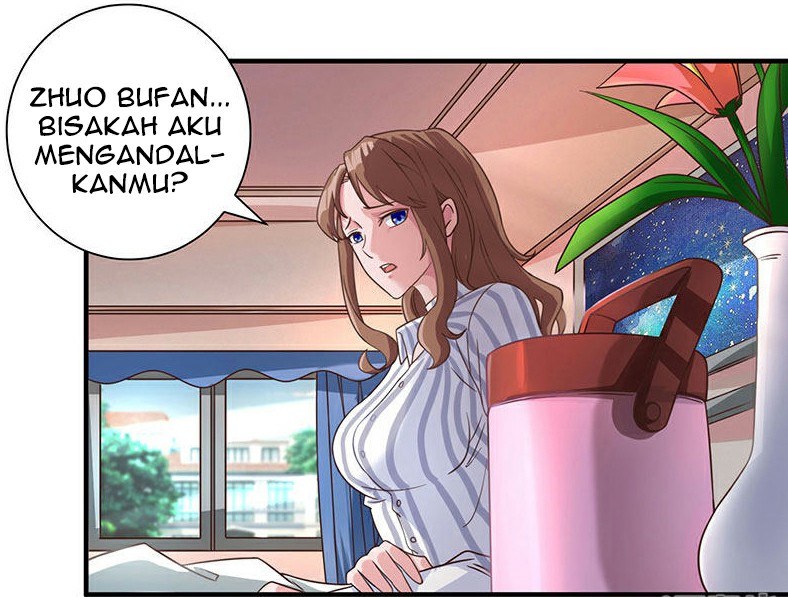 Rebirth Abandoned Less Return Chapter 08 Bahasa Indonesia